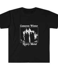 Cameron Winter Heavy Metal Shirt