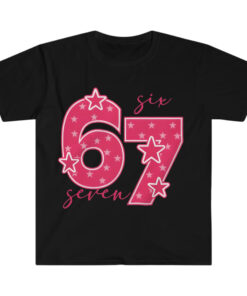 EVNNE Park Hanbin Six Seven T-Shirt