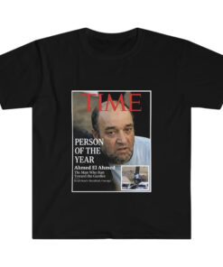 Person Of The Year Ahmed El Ahmed T-Shirt
