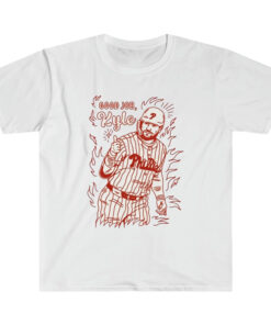 Slugger Kyle Schwarber Good Job Kyle T-Shirt
