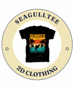 2D Clothing