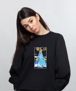 Adventure Time The Tower Tarot T-shirts