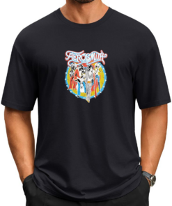 Aerosmith The Legendary Debut T-Shirts