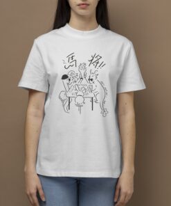 Aforarcade Ma-jong T-Shirts