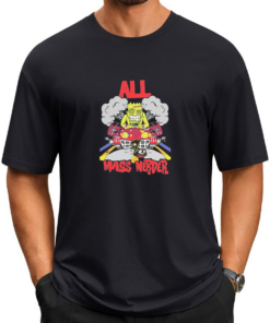 All Mass Nerder T-shirts