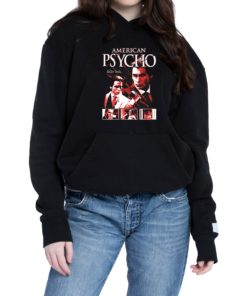 American Psycho Killer Looks That’s Bone T-shirts