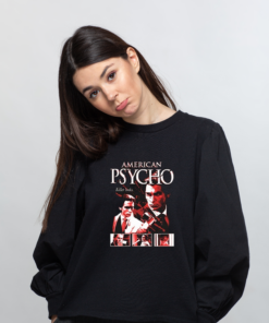 American Psycho Killer Looks That’s Bone T-shirts