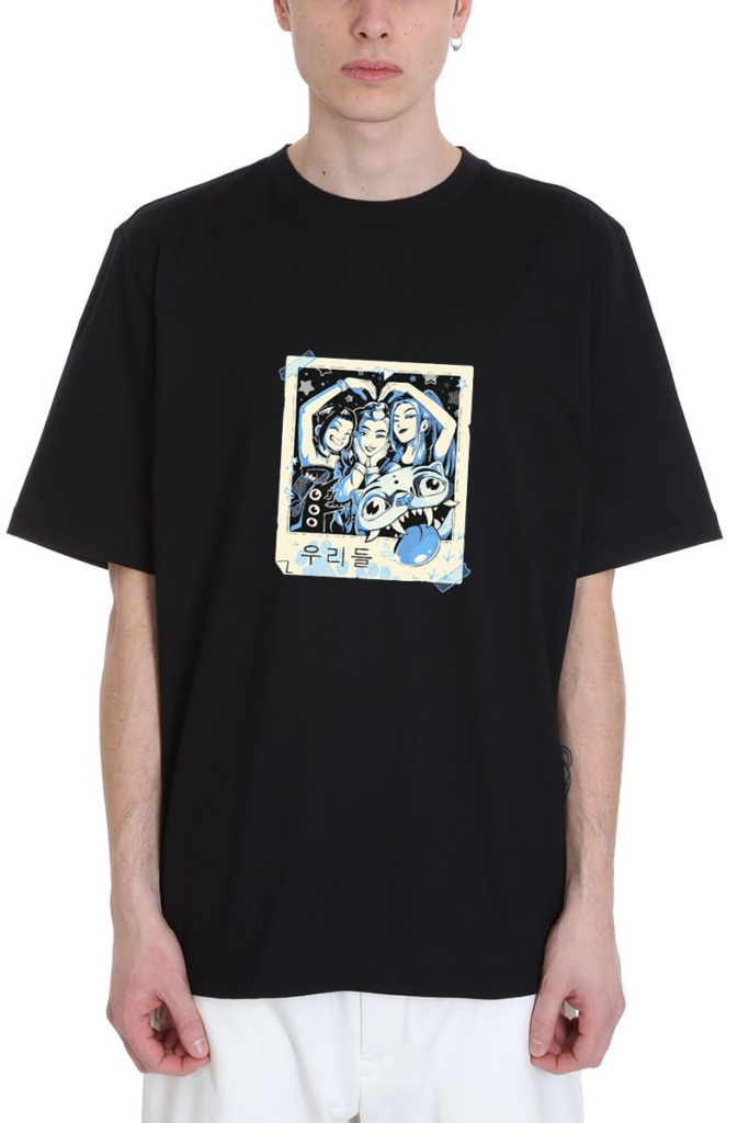 Arigatees Studio Forever Weird 2 T-shirts