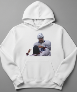 Auston Matthews Smirks At The Avs Fans T-Shirts