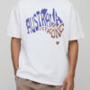 Australia Strong Map T-Shirts