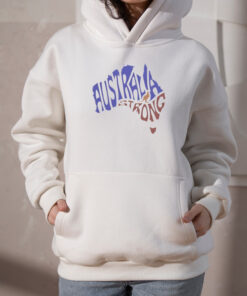 Australia Strong Map T-Shirts