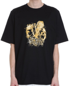 Beyond Recognition Massacre T-shirts