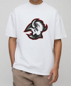 Buffalo Sabres Goat Head T-shirts