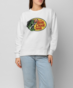 Bush Chook Sesh Just For The Bush Bass Pro Shops T-shirts