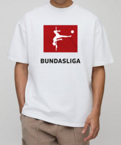 CA$HANOVA Bulhar Bundasliga T-shirts