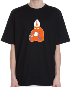 Chicago Bears Cursed Pope T-Shirts