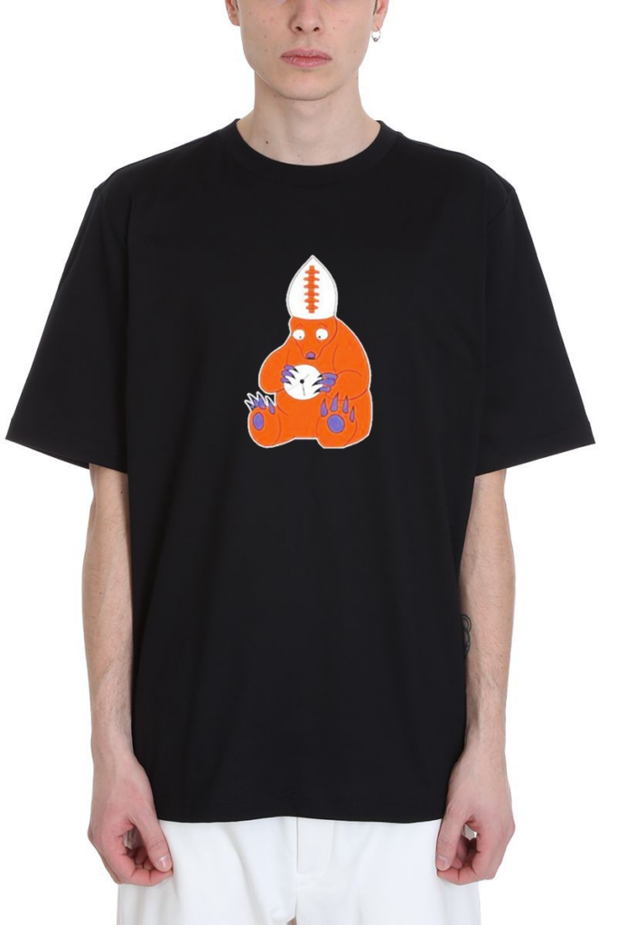 Chicago Bears Cursed Pope T-Shirts