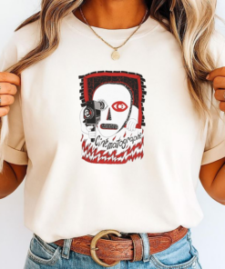 Cinématographe Peeping Tom T-shirts
