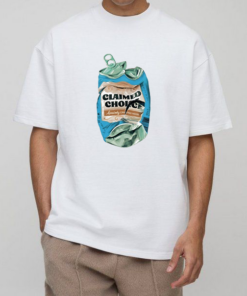 Claimed Choice Can T-Shirts
