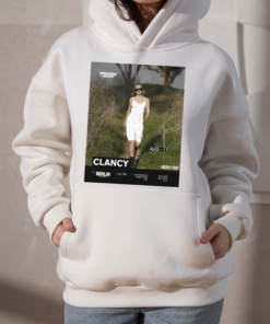 Clancy x Breaking Sound Berlin T-shirts