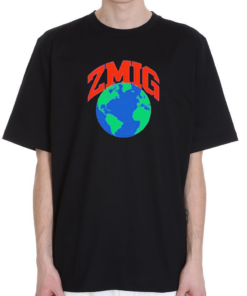 Danyl Zmig Earth T-Shirts