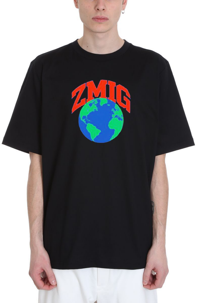 Danyl Zmig Earth T-Shirts