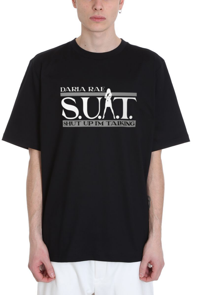 Daria Rae Suit Shirt
