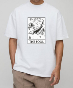 Devonian The Fool T-shirts