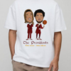 Dishon Jackson And Joshua Jefferson The Presidents IOWA State Cyclones T-shirts