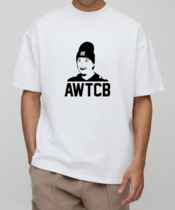Drew Allen AWTCB T-Shirts