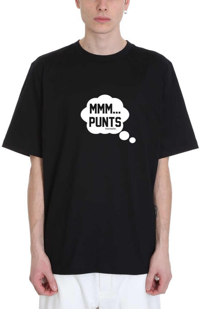 Drew Allen Mmm Punts T-Shirts