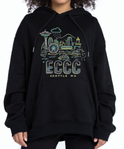 Eccc Seattle WA 2026 Skyline T-Shirts