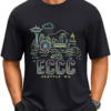 Eccc Seattle WA 2026 Skyline T-Shirts