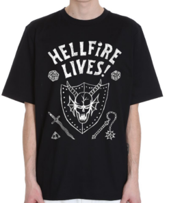 El Lives Dustin Shirt