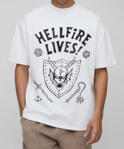 El Lives Dustin Shirt