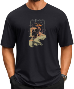 Elder Statue T-shirts