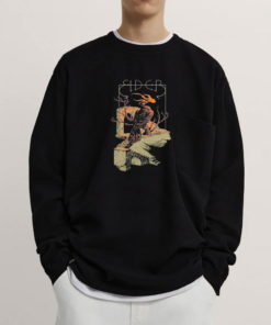 Elder Statue T-shirts
