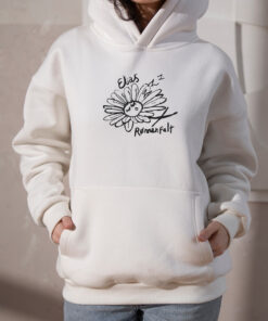 Elias Rønnenfelt Flower T-shirts