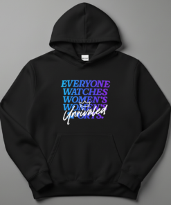 Everyone Watches Women’s Sports Unrivaled T-shirts