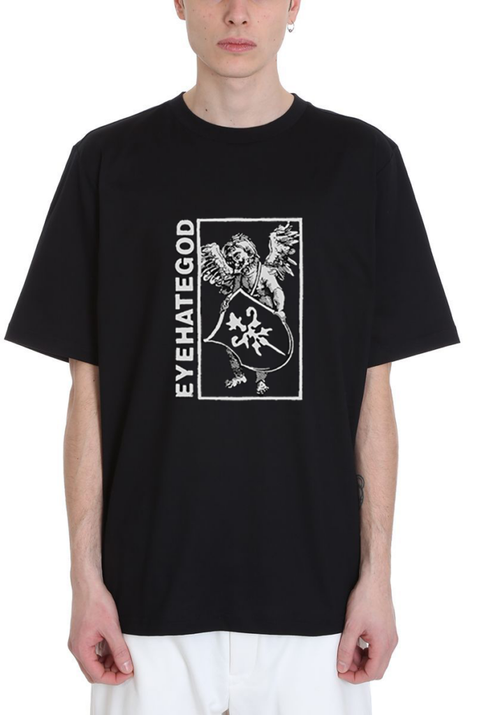 Eyehategod Xan Angel T-shirts