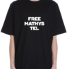 Free Mathys Tel T-shirts