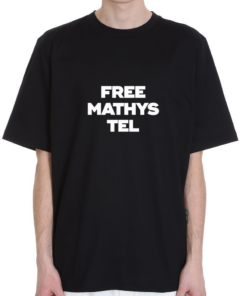 Free Mathys Tel T-shirts