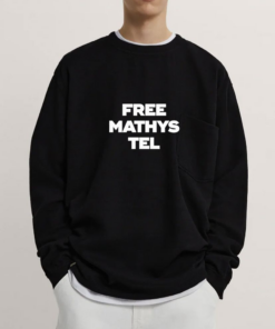 Free Mathys Tel T-shirts