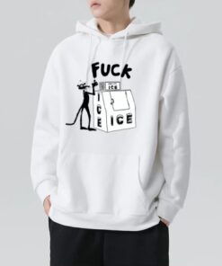 Fuck Ice T-shirt
