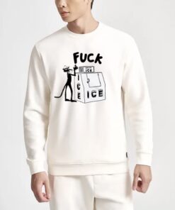 Fuck Ice T-shirt