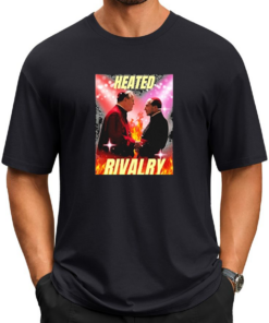 Heated Rivalry Conclave T-shirts