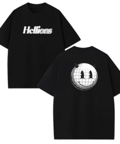 Hellions Mascot T-shirts