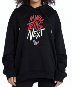 Houston Texans Make Texas Next T-shirts