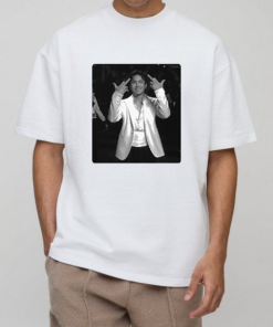 Hudson Williams Glambot Heated Rivalry T-Shirts