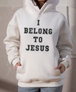 I Belong To Jesus Shirts